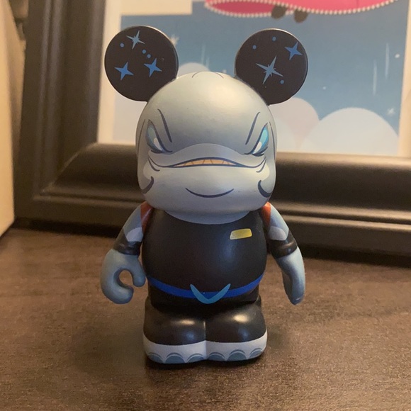 Disney Vinylmations - Villains Series 4 - Gantu - Picture 2 of 4
